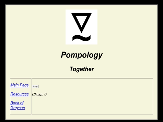 clicker screenshot