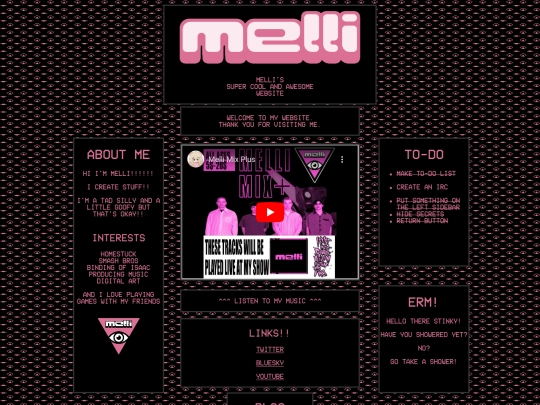 melli screenshot