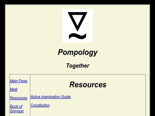 resources screenshot