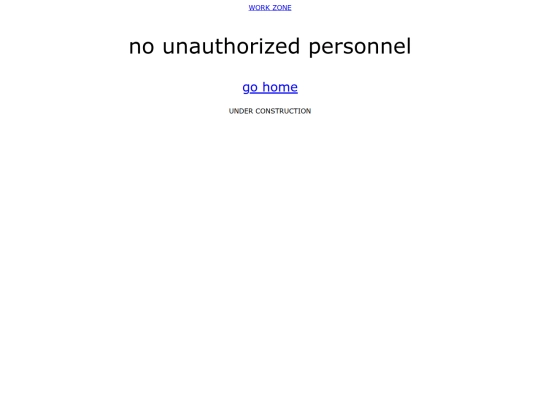 underconstruction screenshot