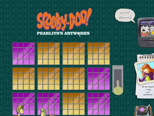 artworks screenshot