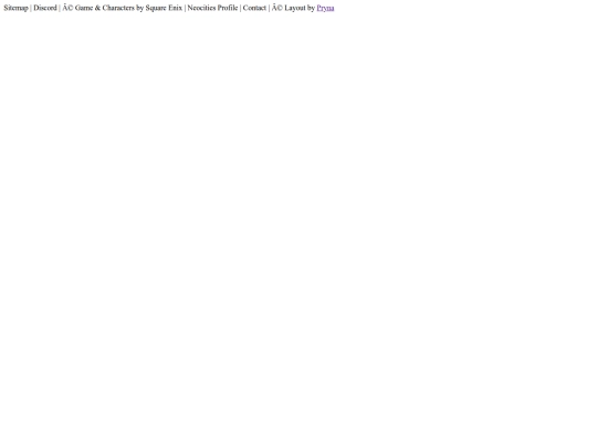 footer screenshot