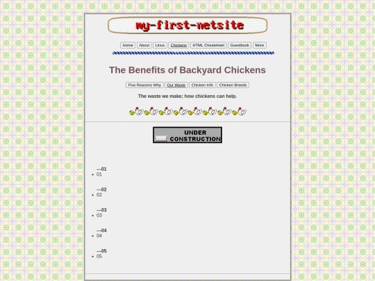 chickens2 screenshot