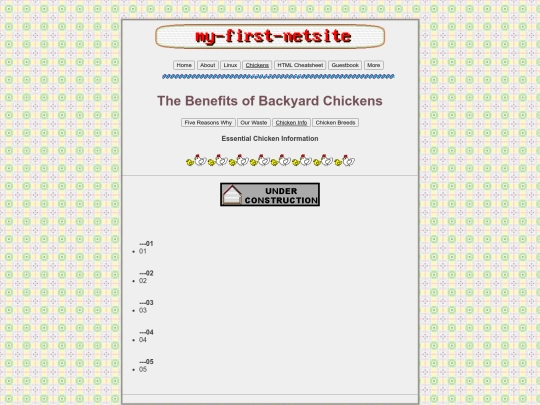 chickens3 screenshot