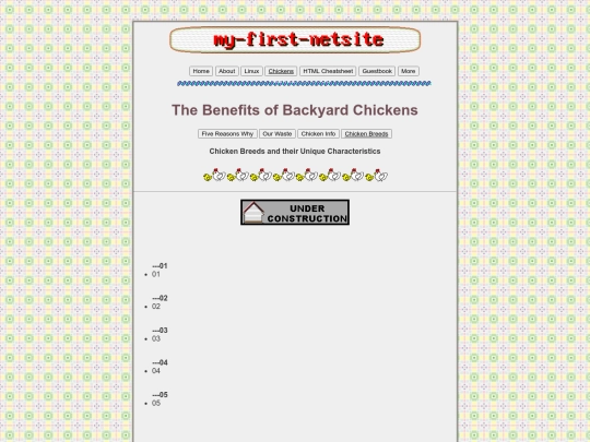 chickens4 screenshot