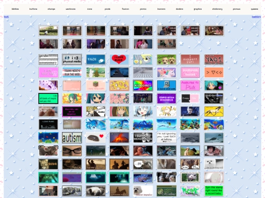 main.page/beach.house/desk/computer/digital.collections/stamps screenshot