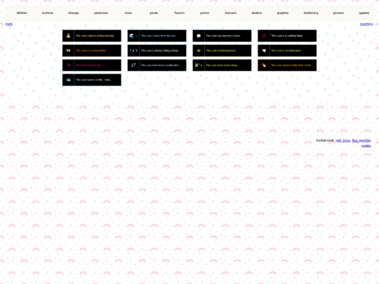 main.page/beach.house/desk/computer/digital.collections/userboxes screenshot
