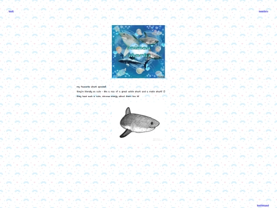 main.page/beach/marine.science/sharks/Lamna.ditropis/Lamna.ditropis screenshot