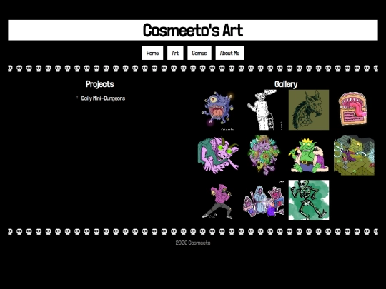 art screenshot