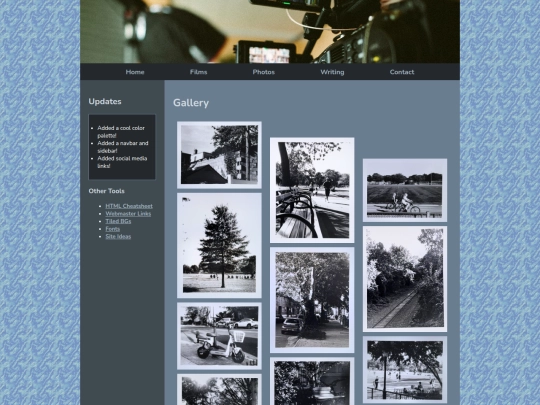 photos screenshot