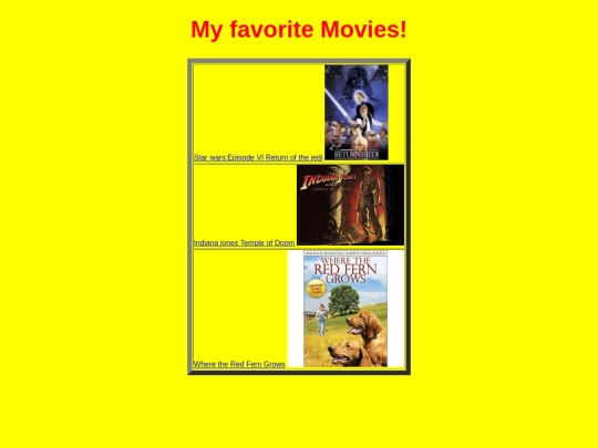 moviesfavorite screenshot