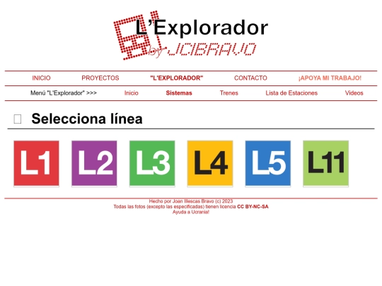 l'explorador/sistema/fmb screenshot