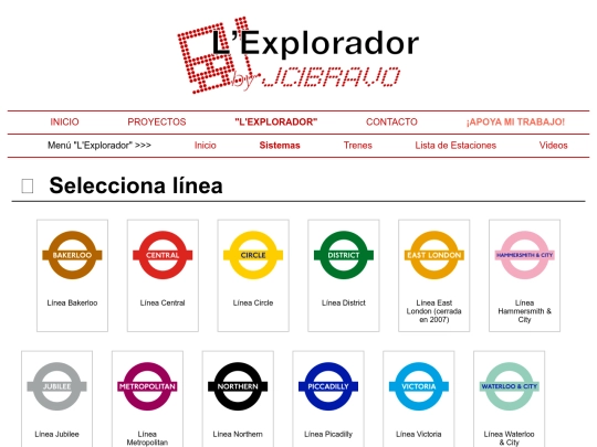 l'explorador/sistema/london_underground screenshot