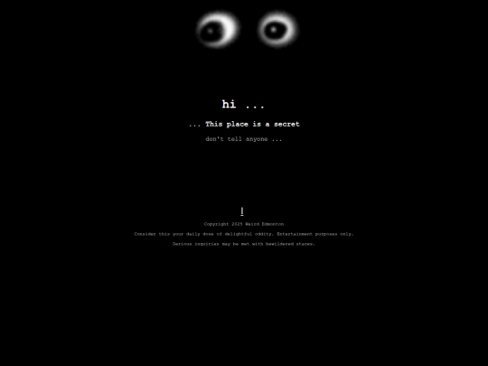 secret screenshot