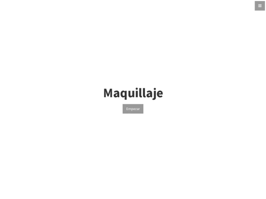 maquillaje screenshot