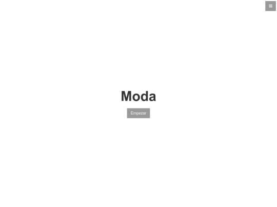 moda screenshot