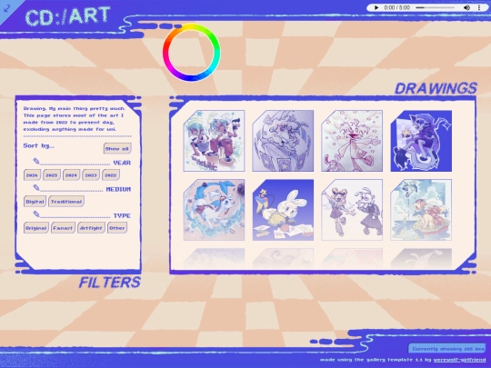 2dart screenshot