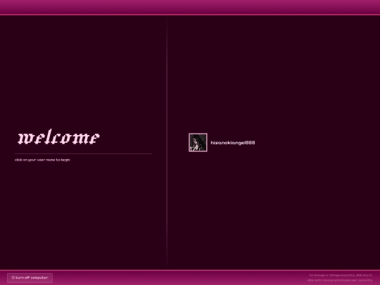 about_me/aboutmepage screenshot