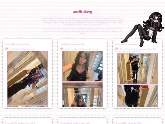 outfits/outfit screenshot