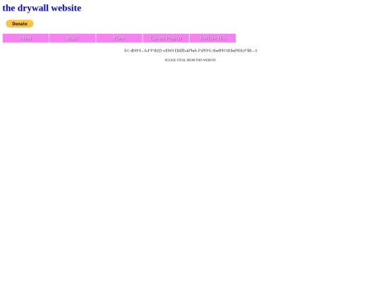discography screenshot