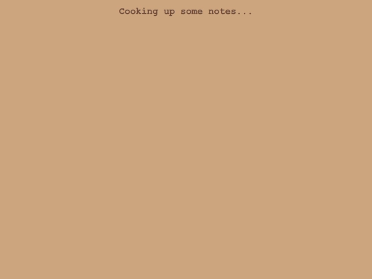 Writing screenshot