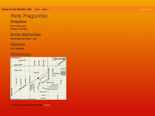 contact screenshot