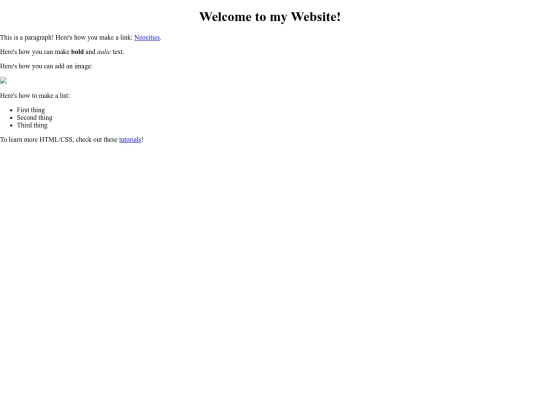 archive screenshot