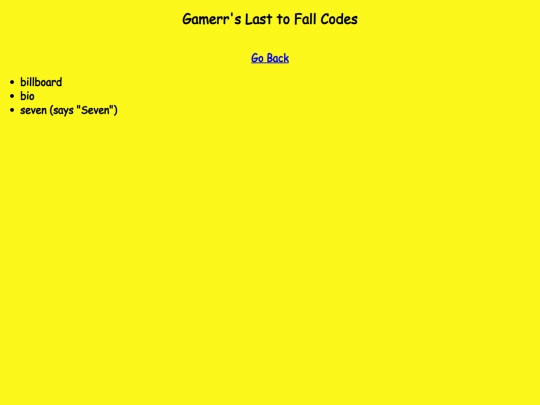 ltfcodes screenshot
