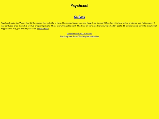 psychcool screenshot