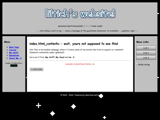 site2/index2 screenshot