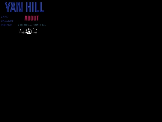 info screenshot