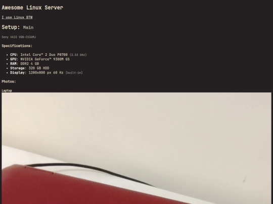 misc screenshot