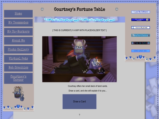 fortunes screenshot