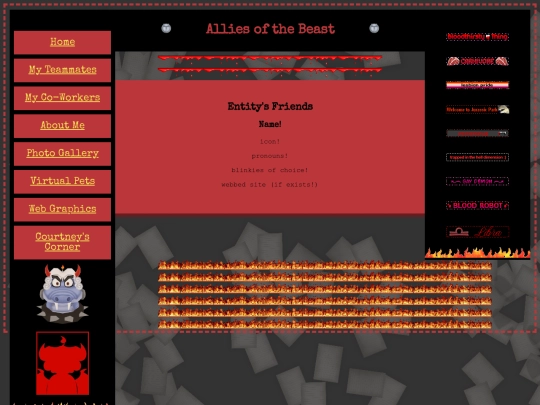 friends screenshot