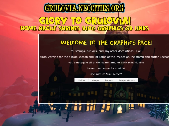 graphics screenshot