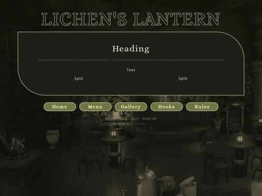 NOPUB-template screenshot
