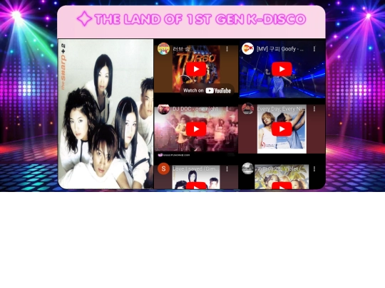 90skdisco screenshot