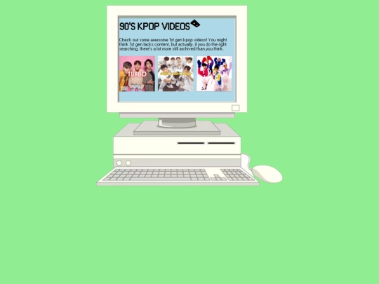 90skpopvideos screenshot