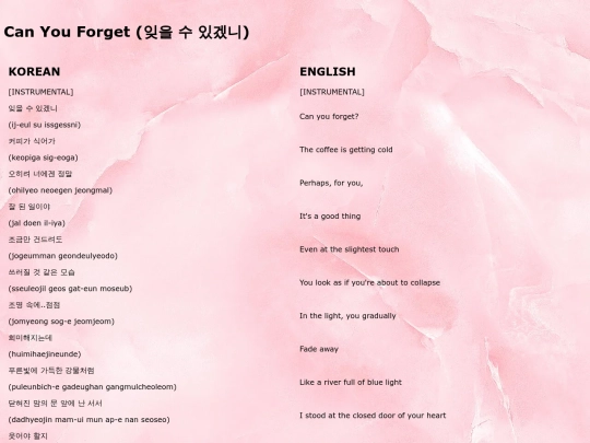canyouforget screenshot