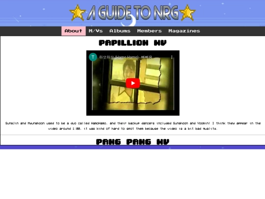nrgmvs screenshot