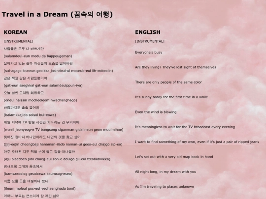 travelinadream screenshot