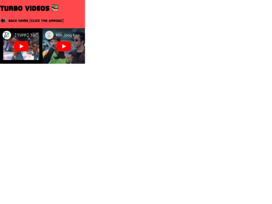 turbovideos screenshot