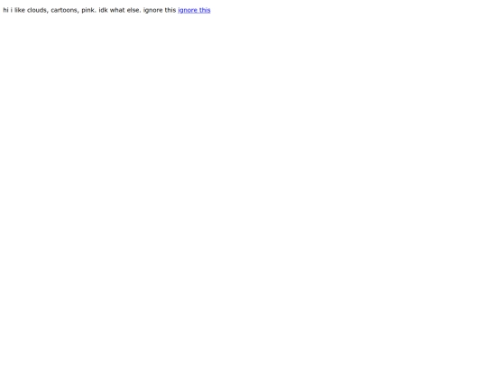 aboutme screenshot