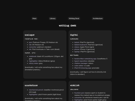writing-desk/writing-desk screenshot