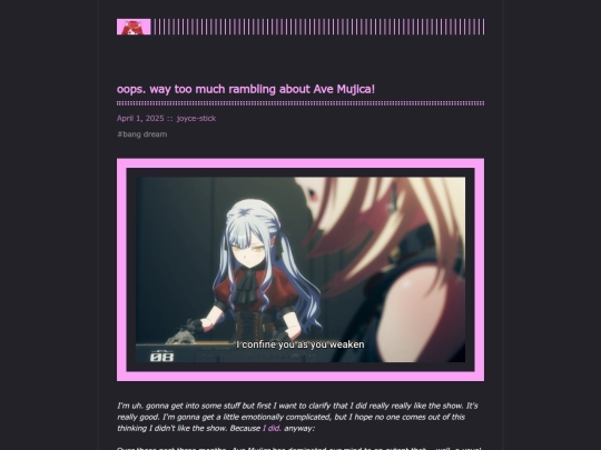 posts/oops-way-too-much-rambling-about-ave-mujica screenshot