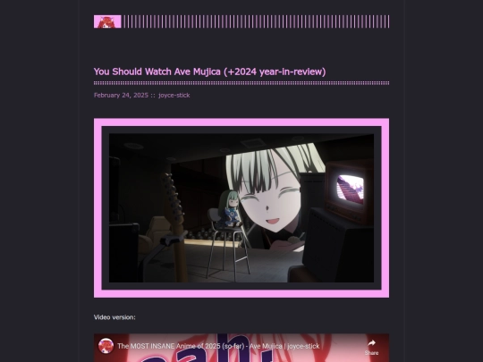 posts/you-should-watch-ave-mujica-2024-year-in-review screenshot