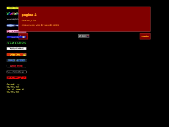 pagina2 screenshot