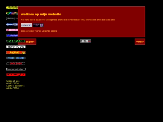 thuis screenshot
