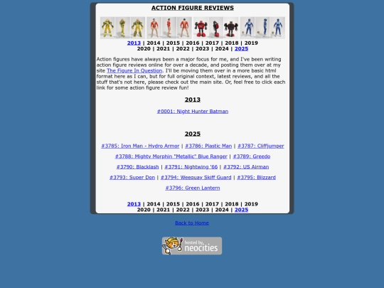 figurereviews screenshot