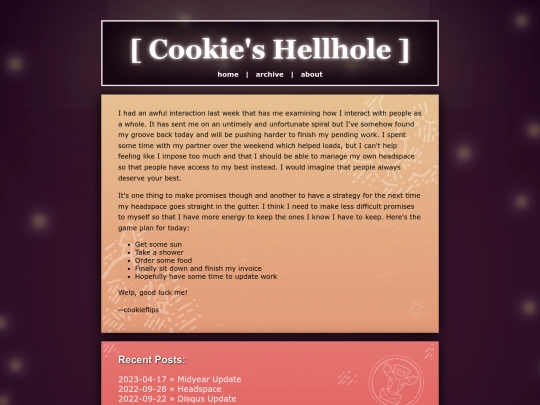 posts/2022-09-28-Headspace screenshot